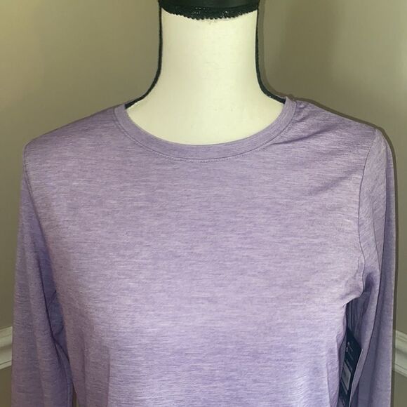 NWT Athletic Works Long Sleeved Shirt - Picture 2 of 6